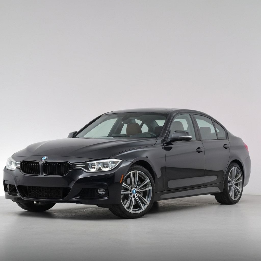 2021 BMW 3 Series