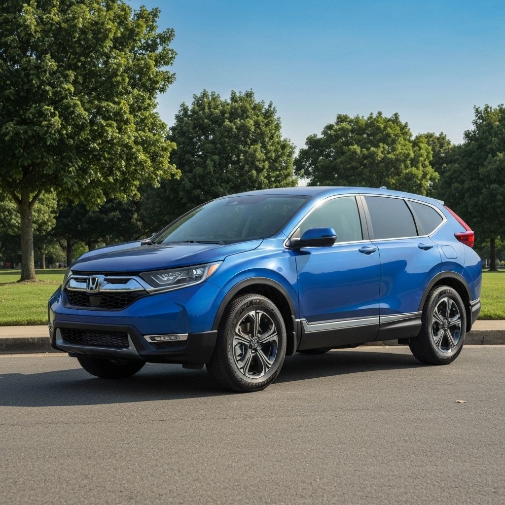 2019 Honda CR-V