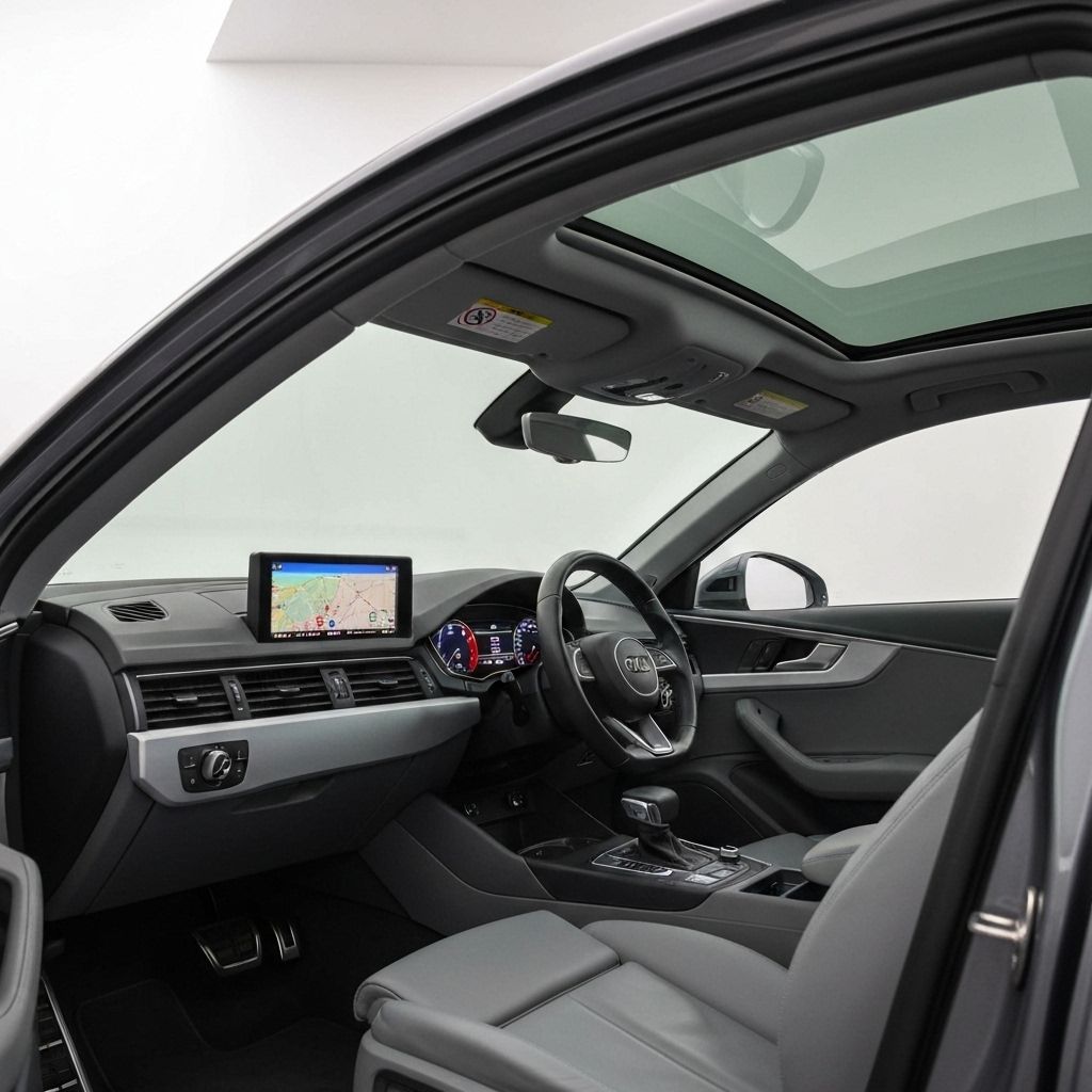 2019 Audi A4