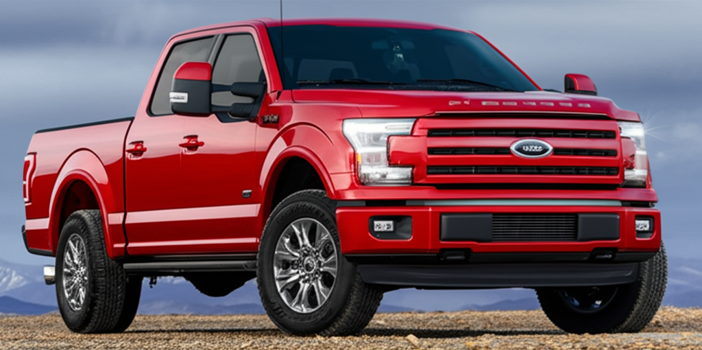 2020 Ford F-150
