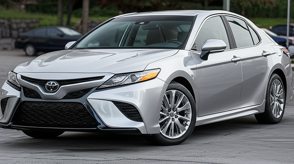 2020 Toyota Camry